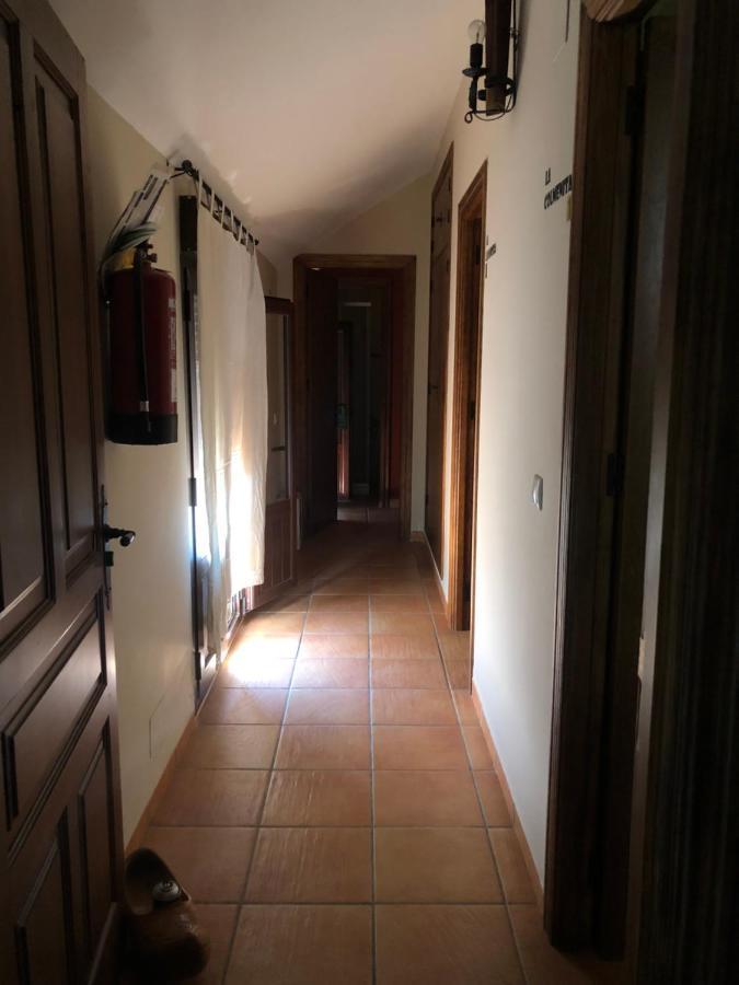 Hostal La Caballeriza Malpartida de Cáceres Esterno foto